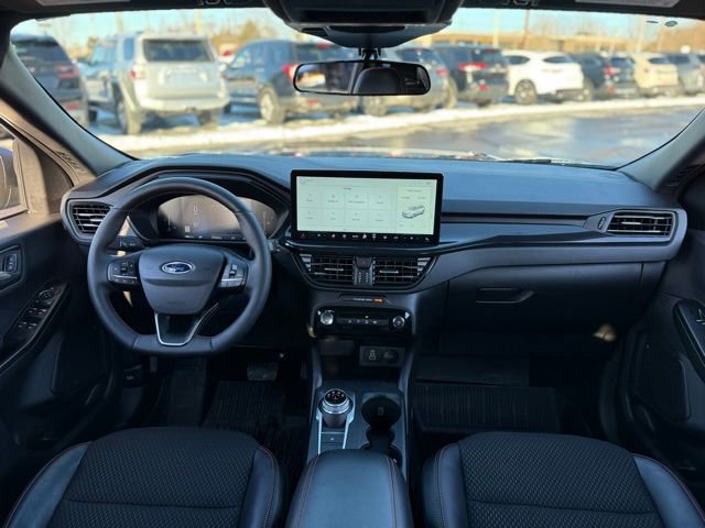 Certified 2025 Ford Escape ST-Line w/ Tech Pack #1 video 2