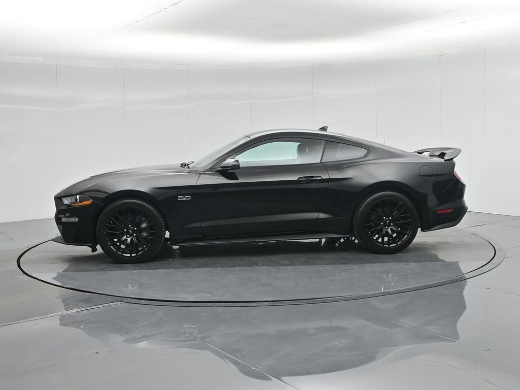 Certified 2021 Ford Mustang GT Premium w/ Equipment Group 401A image 27