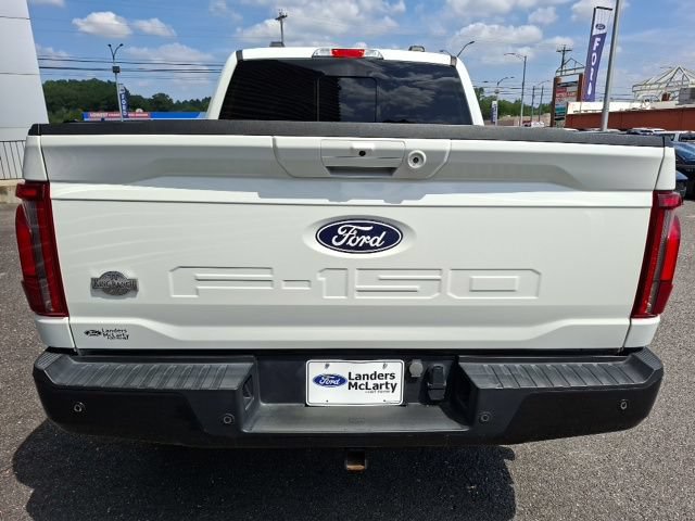 Certified 2024 Ford F150 King Ranch w/ FX4 Off-Road Package AWD/4WD image 4
