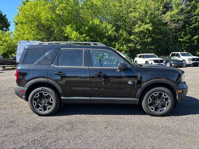 Certified 2025 Ford Bronco Sport Outer Banks w/ Outer Banks Tech Package+ AWD/4WD image 6