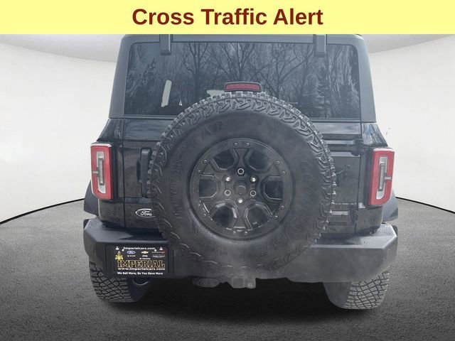 Certified 2024 Ford Bronco Wildtrak AWD/4WD image 4