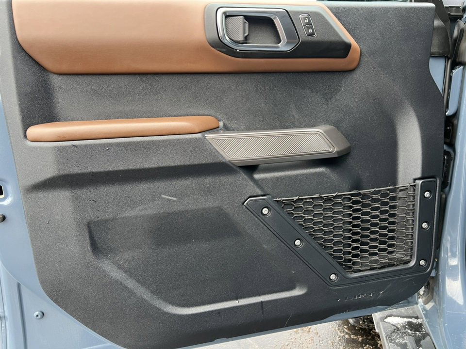 Certified 2023 Ford Bronco Outer Banks w/ Sasquatch Package image 14