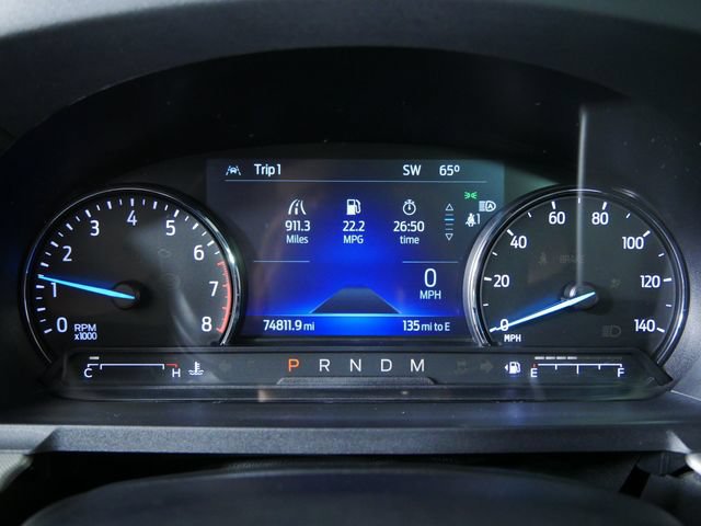 Certified 2020 Ford Explorer XLT w/ Equipment Group 202A AWD/4WD image 30