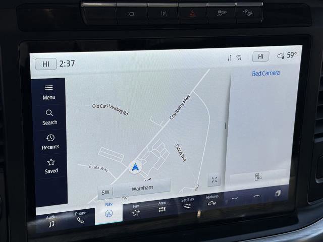 Certified 2022 Ford F150 Lariat w/ Equipment Group 502A High image 15