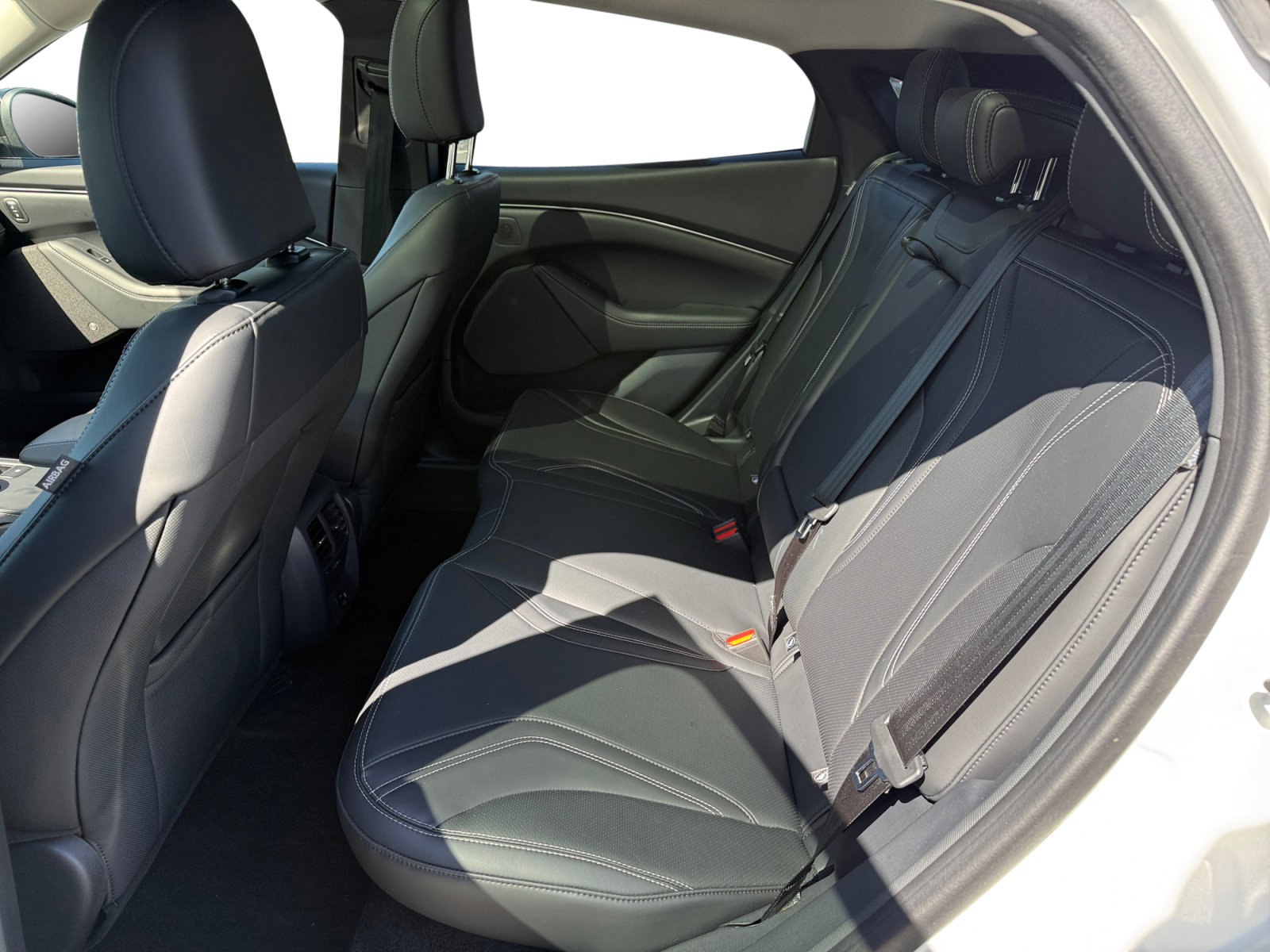 Certified 2024 Ford Mustang Mach-E Premium image 16