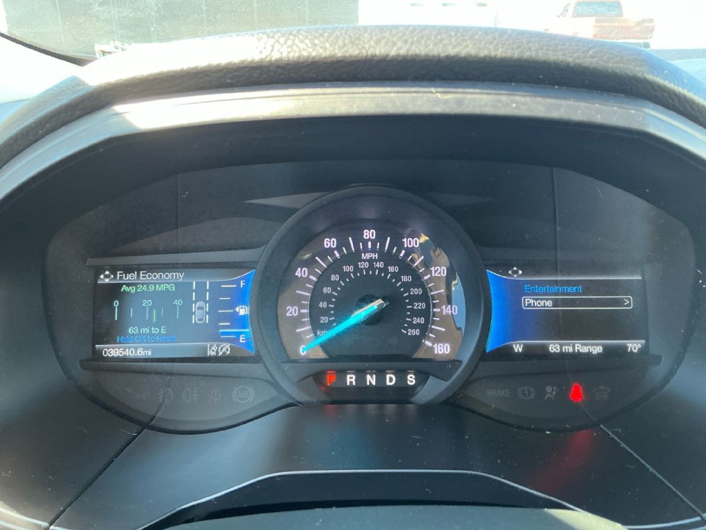 Certified 2024 Ford Edge SE AWD/4WD image 19