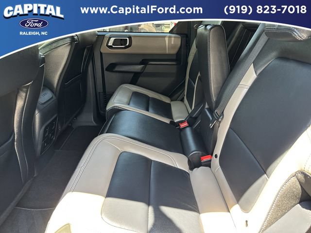 Certified 2024 Ford Bronco Wildtrak AWD/4WD image 18