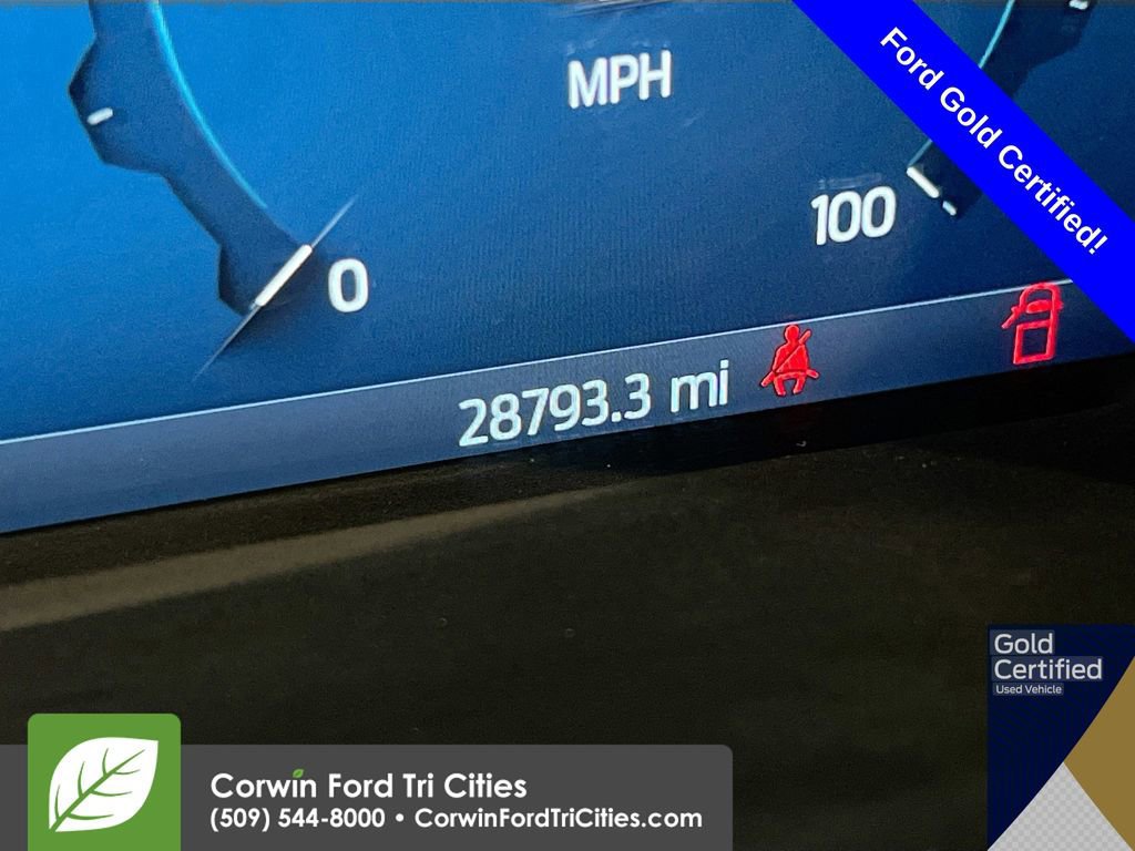 Certified 2025 Ford F350 Platinum w/ Tremor Off-Road Package AWD/4WD image 9