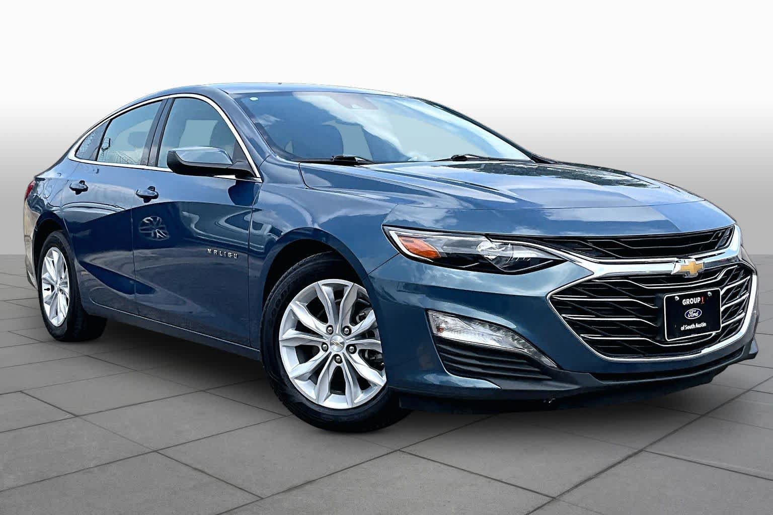 Used 2024 Chevrolet Malibu LT FWD image 3