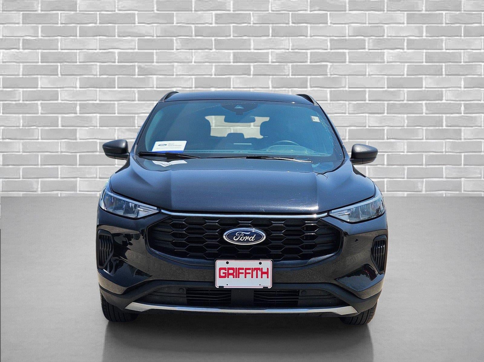 Certified 2025 Ford Escape ST-Line AWD/4WD image 2