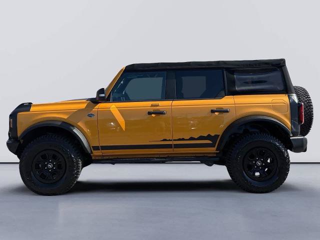 Certified 2022 Ford Bronco Wildtrak AWD/4WD image 2