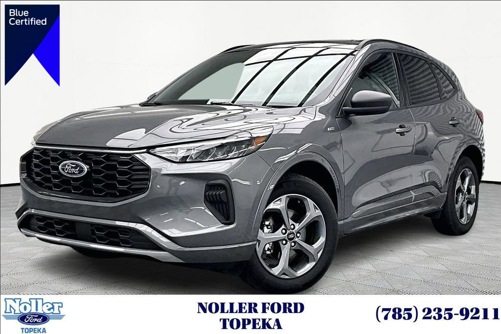 Certified 2024 Ford Escape ST-Line w/ Tech Pack #1