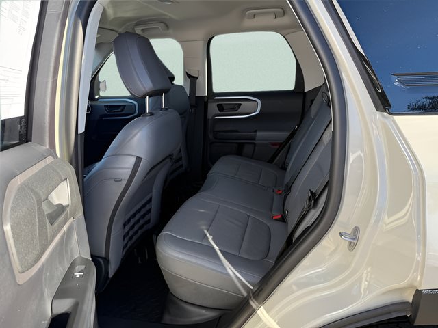 Certified 2025 Ford Bronco Sport Badlands AWD/4WD image 5