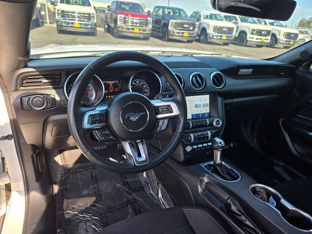 Certified 2023 Ford Mustang Coupe w/ Equipment Group 101A RWD image 6
