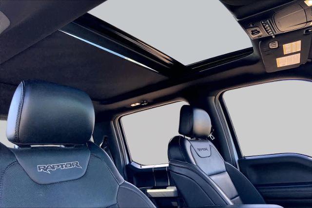 Certified 2020 Ford F150 Raptor w/ Equipment Group 802A Luxury AWD/4WD image 13