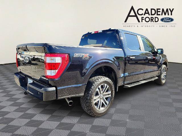 Certified 2023 Ford F150 XL w/ STX Appearance Package AWD/4WD image 6