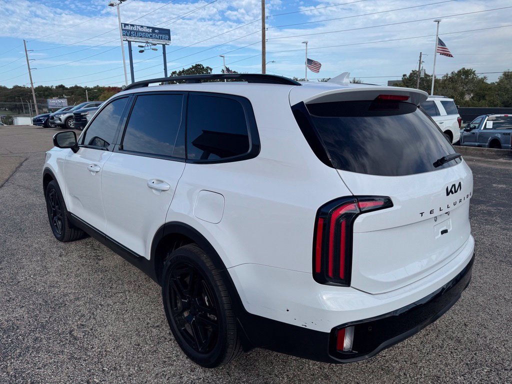 Used 2025 Kia Telluride SX X-Line AWD/4WD image 5