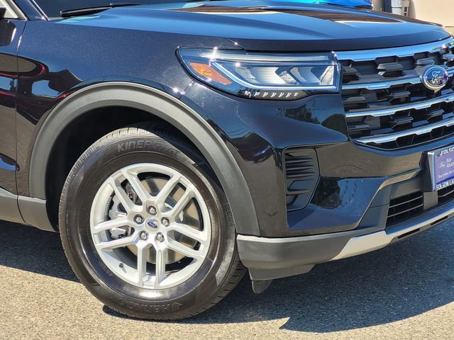 Certified 2026 Ford Explorer Active image 6