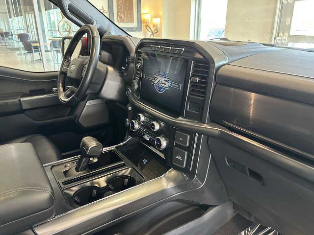 Certified 2023 Ford F150 Lariat w/ Equipment Group 502A High image 29