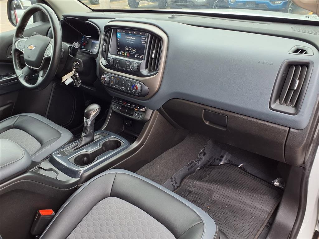 Used 2022 Chevrolet Colorado Z71 image 29