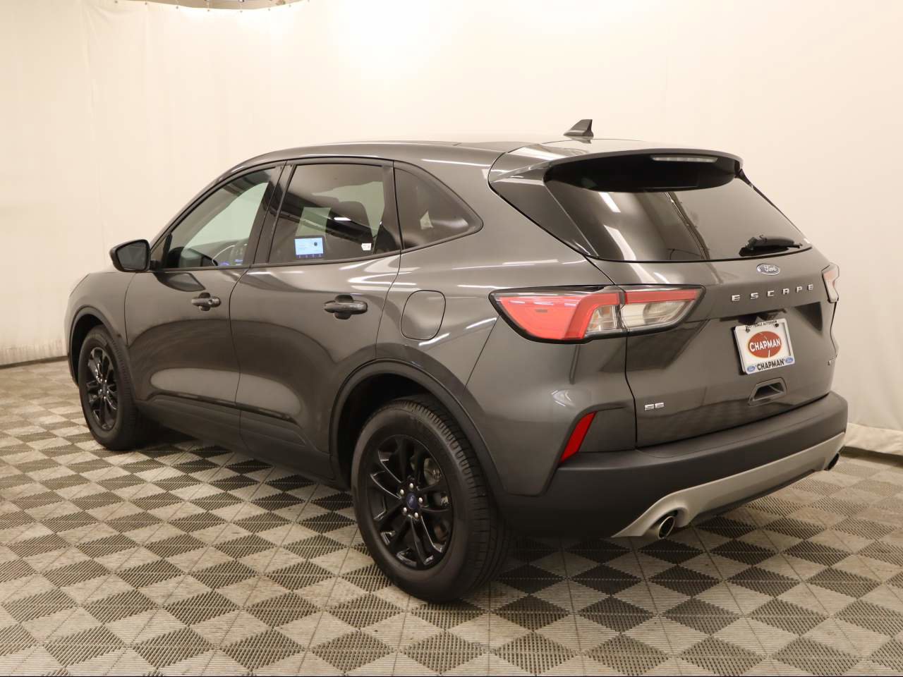 Certified 2020 Ford Escape SE Sport image 6