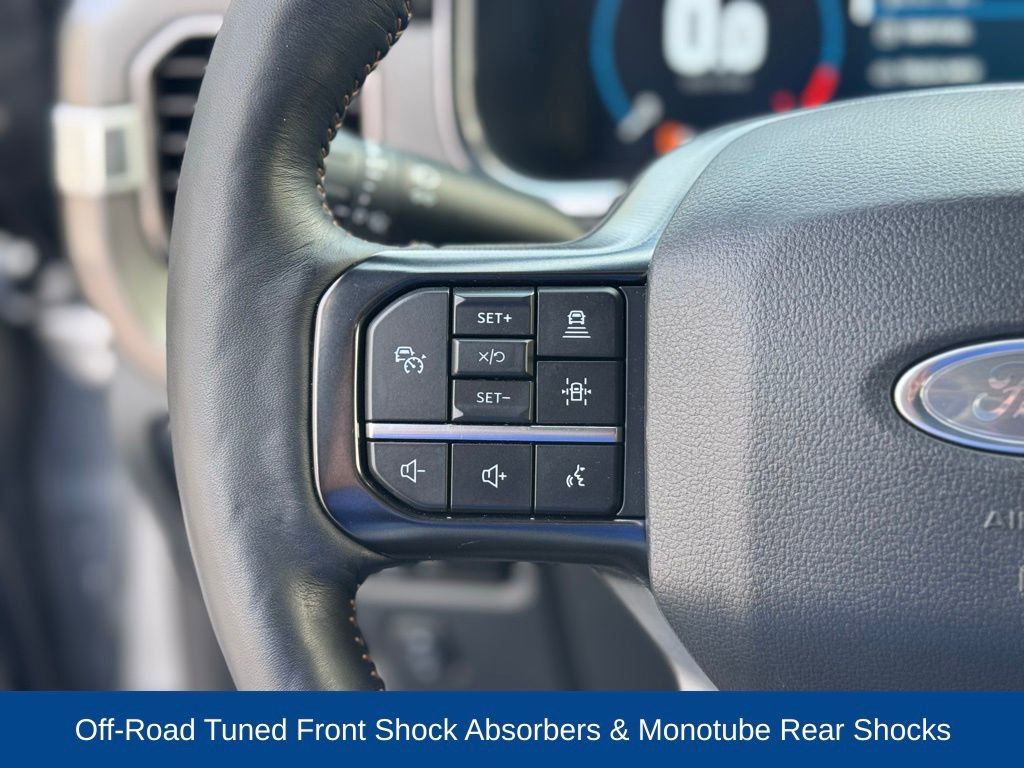 Certified 2023 Ford F150 Platinum w/ Equipment Group 701A High image 13