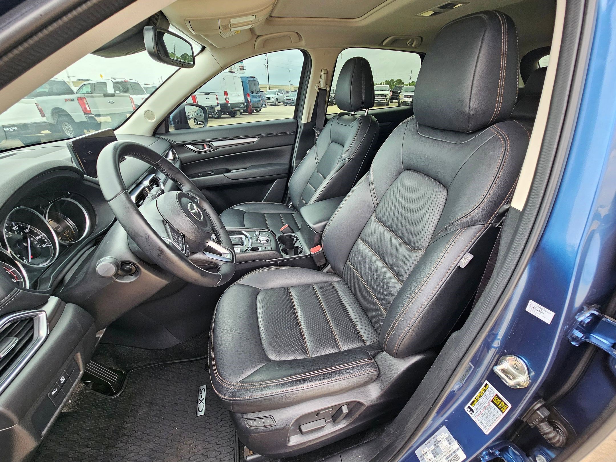 Used 2023 MAZDA CX-5 AWD 2.5 S image 17