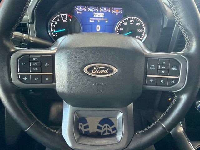 Certified 2023 Ford F150 XLT w/ Equipment Group 302A High AWD/4WD image 28