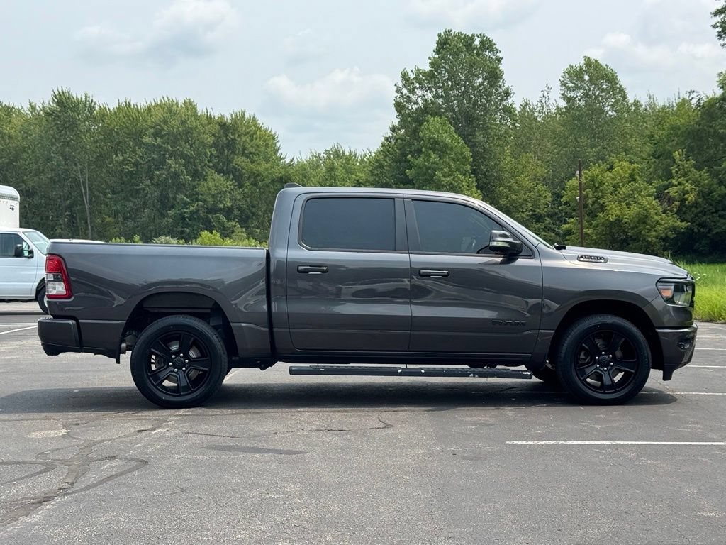 Used 2020 RAM 1500 Big Horn AWD/4WD image 7