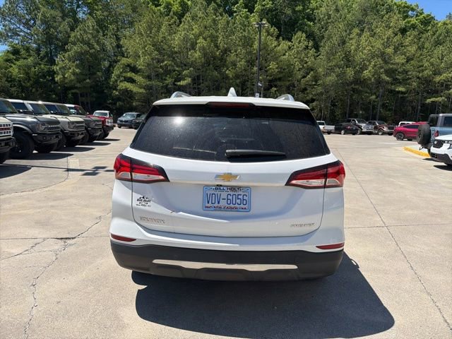 Used 2024 Chevrolet Equinox Premier FWD image 12