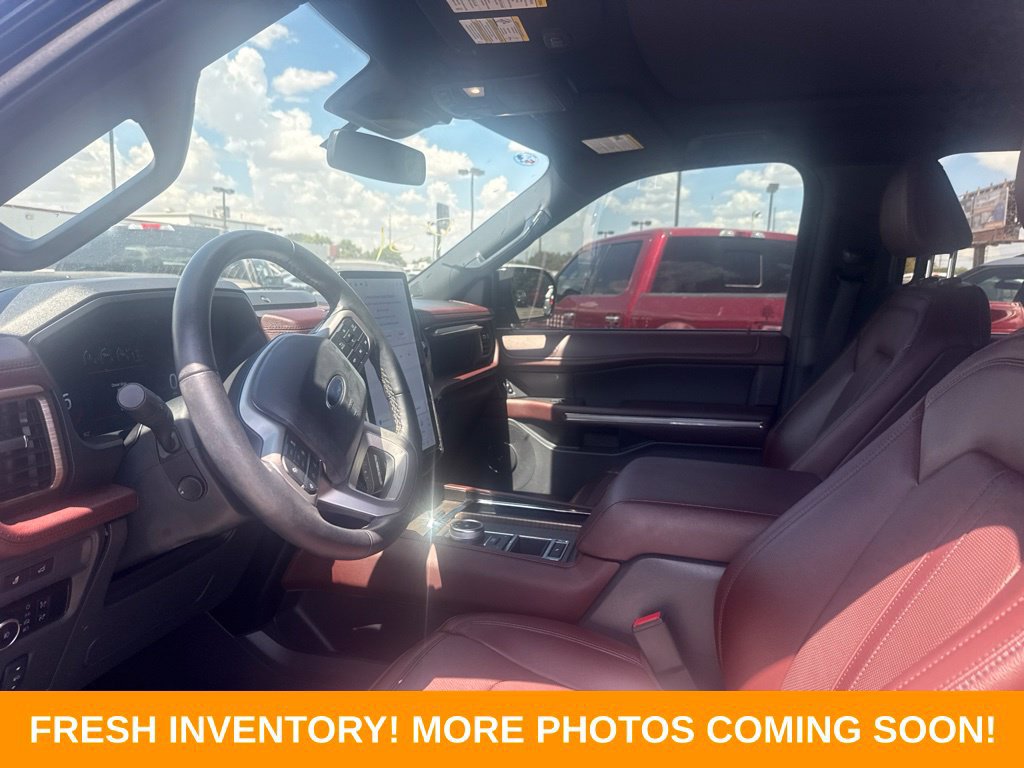 Certified 2024 Ford Expedition Limited RWD image 8