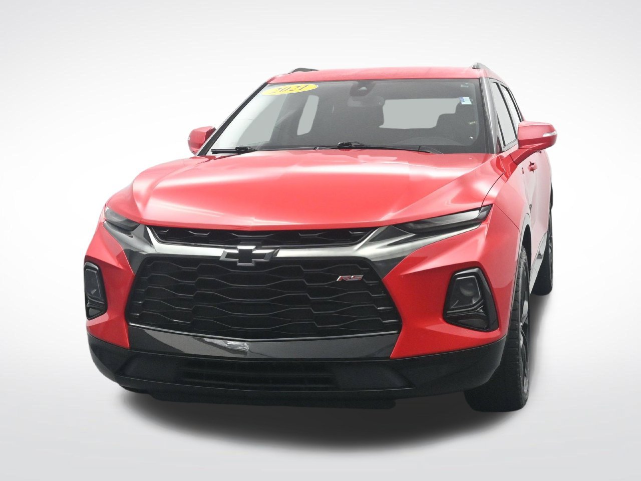 Used 2021 Chevrolet Blazer RS FWD image 2