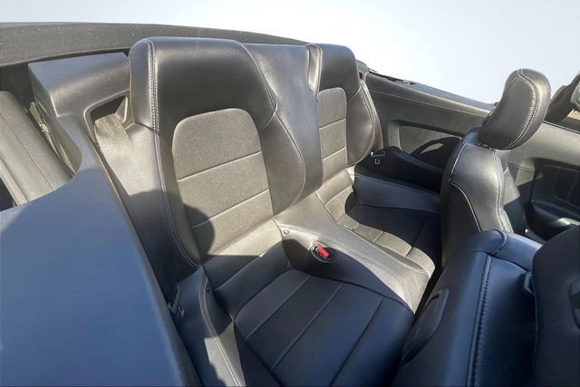 Certified 2022 Ford Mustang Premium image 24
