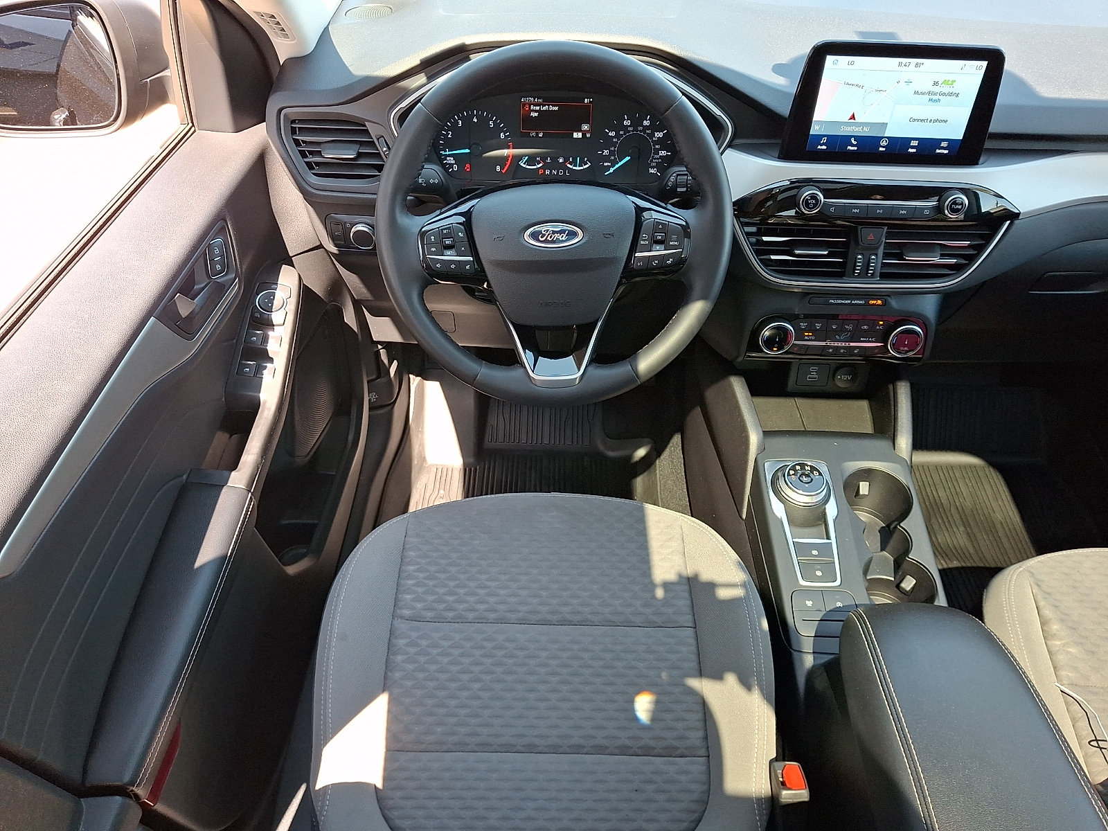 Certified 2022 Ford Escape SE w/ Convenience Package FWD image 13