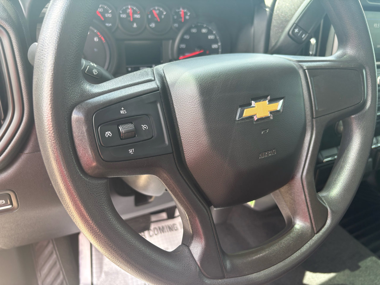 Used 2020 Chevrolet Silverado 1500 Custom w/ Custom Value Package image 26