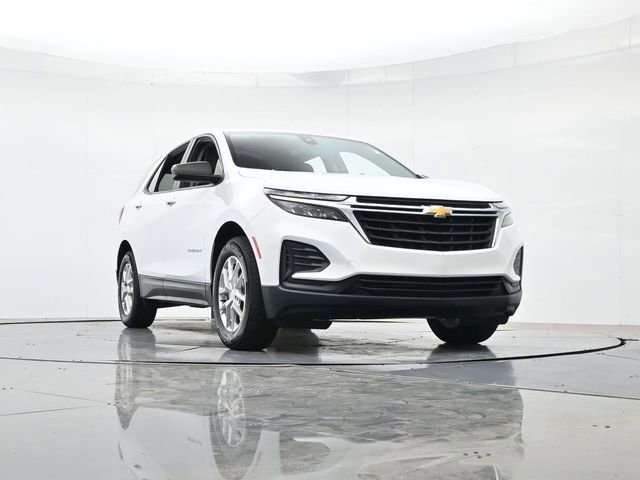 Used 2024 Chevrolet Equinox LS w/ LS Convenience Package FWD image 34