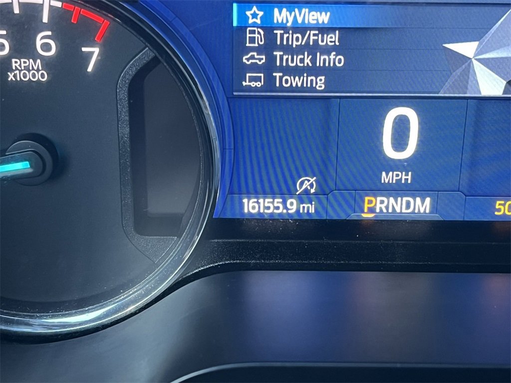 Certified 2023 Ford F150 XLT w/ Equipment Group 302A High image 13