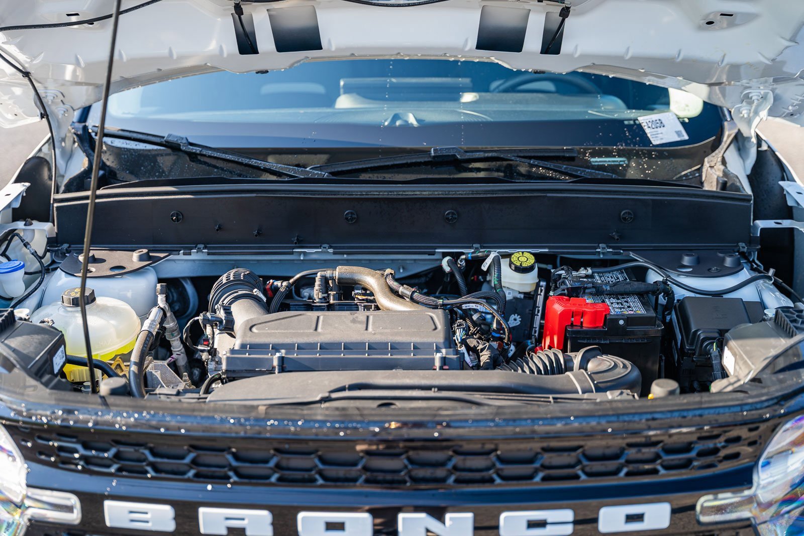 Certified 2025 Ford Bronco Sport Outer Banks w/ Outer Banks Tech Package+ image 23