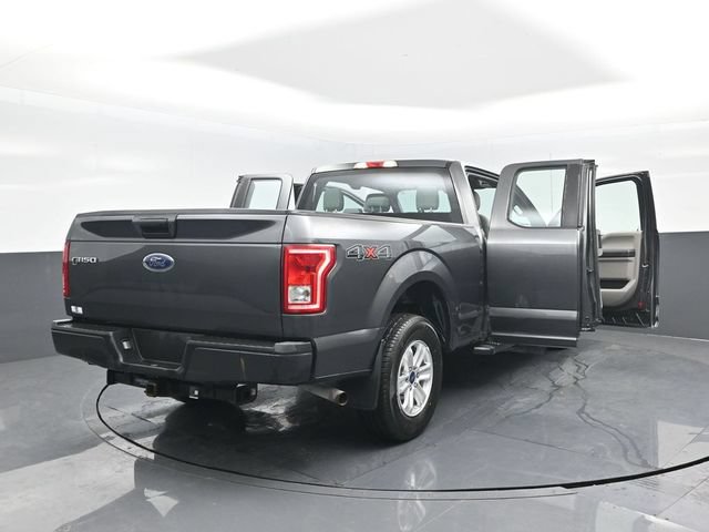 Certified 2017 Ford F150 XL AWD/4WD image 27