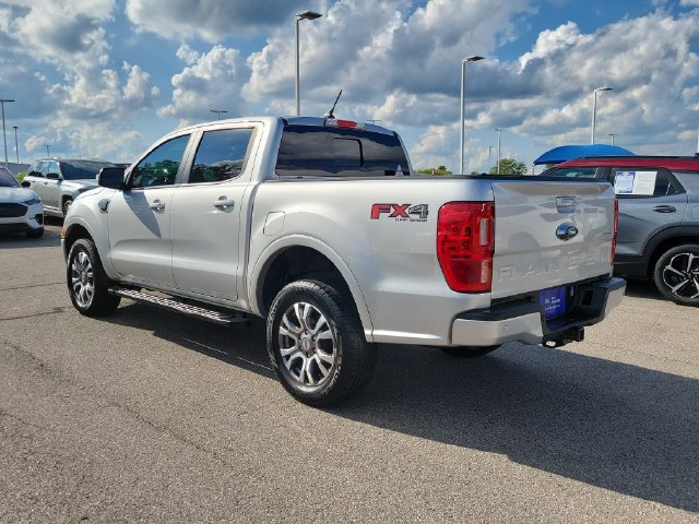 Certified 2019 Ford Ranger Lariat w/ FX4 Off-Road Package AWD/4WD image 3