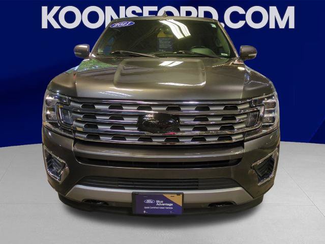 Certified 2021 Ford Expedition Limited AWD/4WD image 8