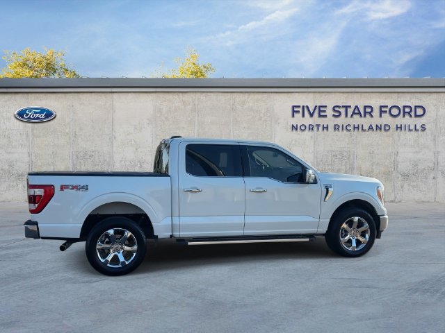 Certified 2023 Ford F150 Lariat w/ Trailer Tow Package AWD/4WD image 10