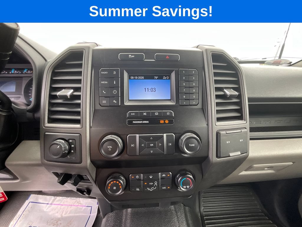 Certified 2022 Ford F350 XL w/ Power Equipment Group AWD/4WD image 37
