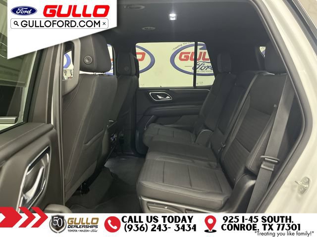 Used 2023 Chevrolet Tahoe LS AWD/4WD image 14