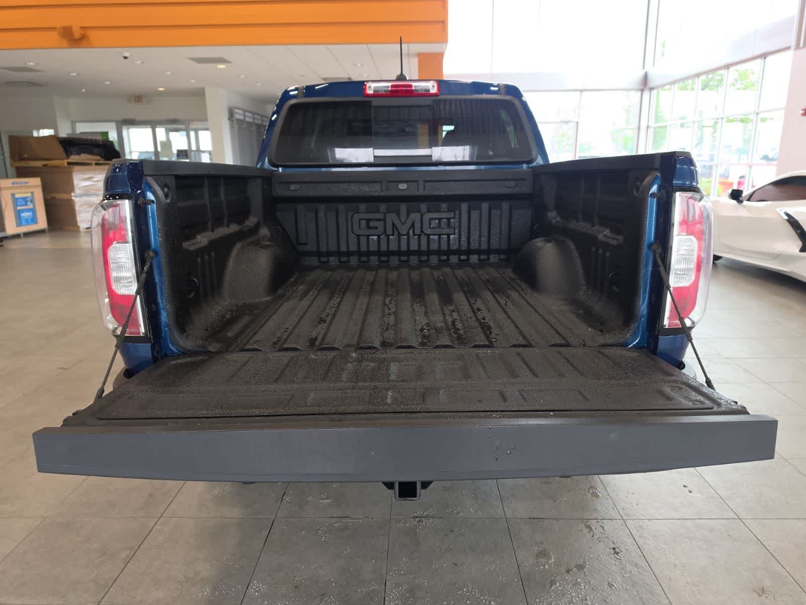 Used 2020 GMC Canyon SLE w/ SLE Convenience Package AWD/4WD image 31