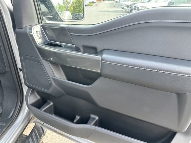 Certified 2023 Ford F150 XLT w/ Equipment Group 302A High AWD/4WD image 35