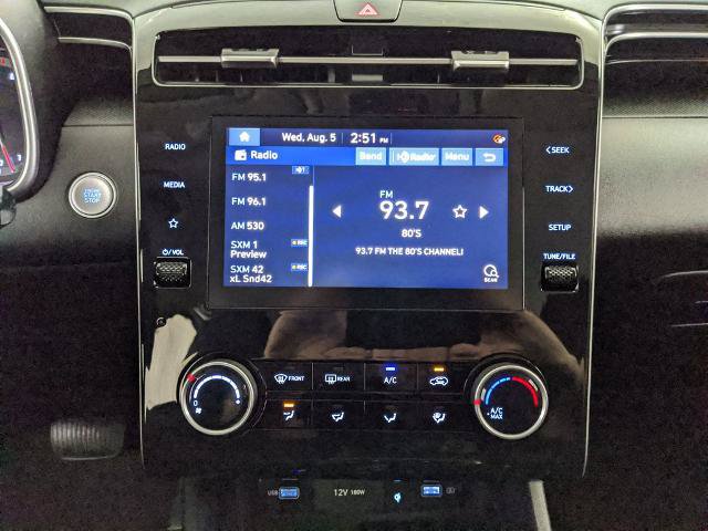 Used 2023 Hyundai Tucson SEL AWD/4WD image 8