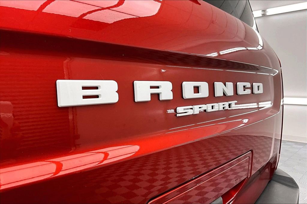 Certified 2024 Ford Bronco Sport Big Bend w/ Convenience Package AWD/4WD image 8