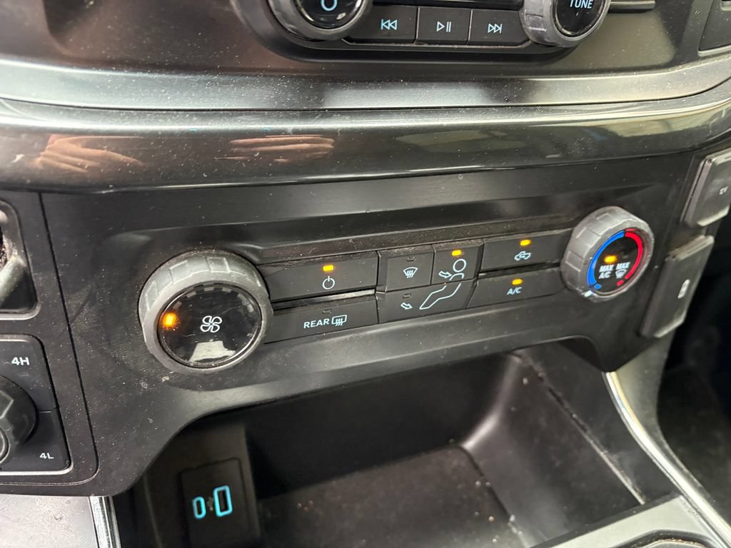 Certified 2021 Ford F150 XL w/ STX Appearance Package AWD/4WD image 22