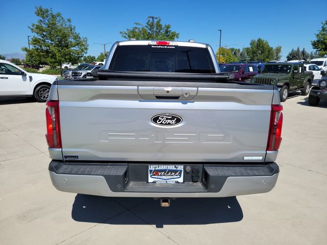 Certified 2024 Ford F150 XLT w/ Equipment Group 302A MID AWD/4WD image 10